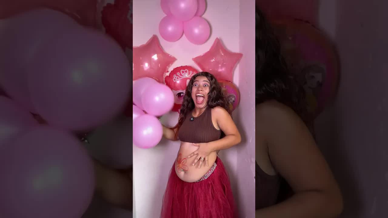 Mi esposo se enojó porque tuvimos una niña