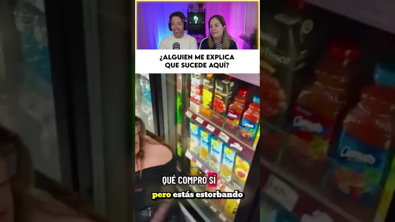 Cuando finges entender una conversación
