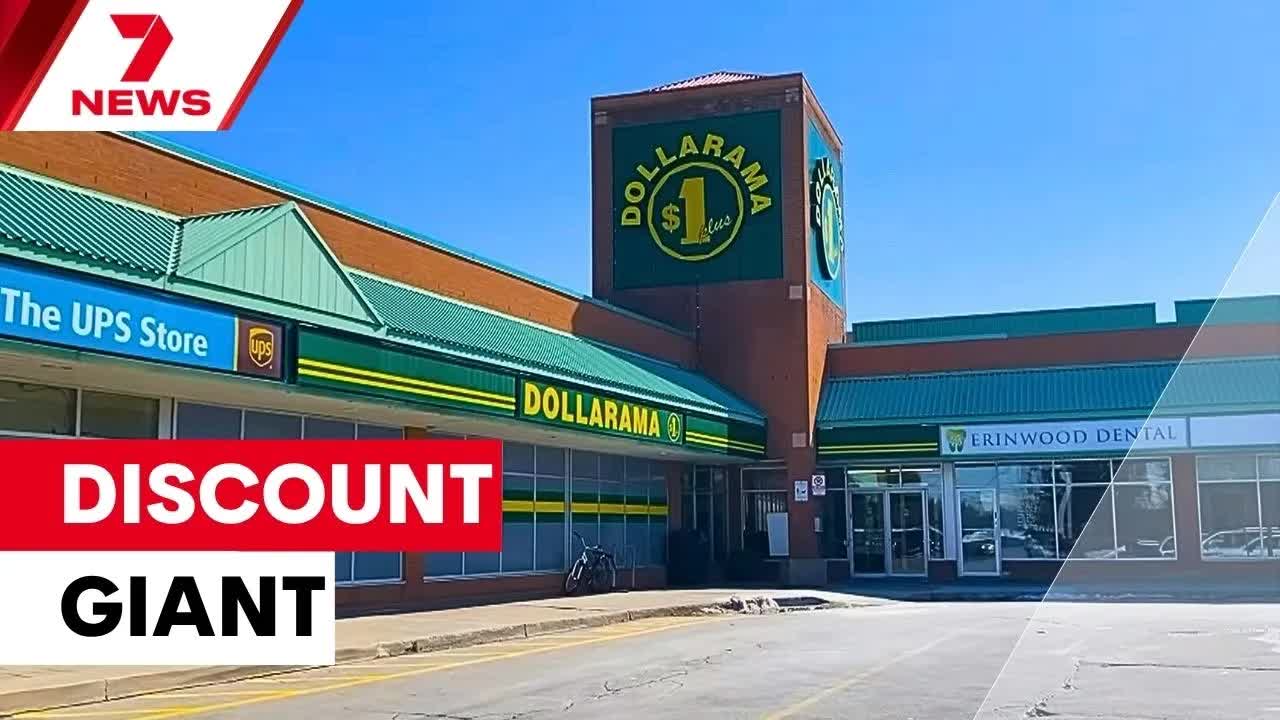 Canadian discount giant buys The Reject Shop