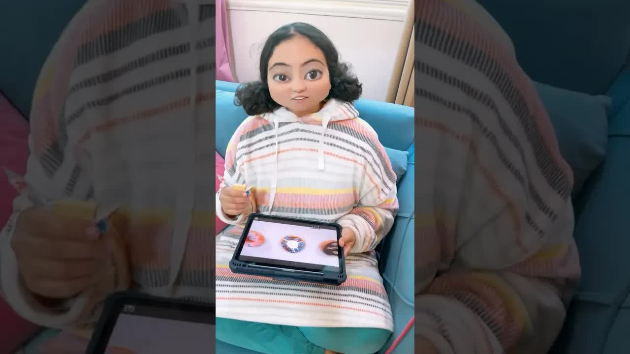 خطة لفتح آيباد باستخدام بصمة الإصبع