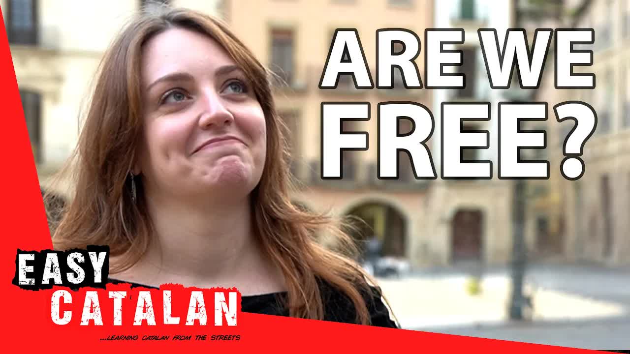 Què és la llibertat per a tu?