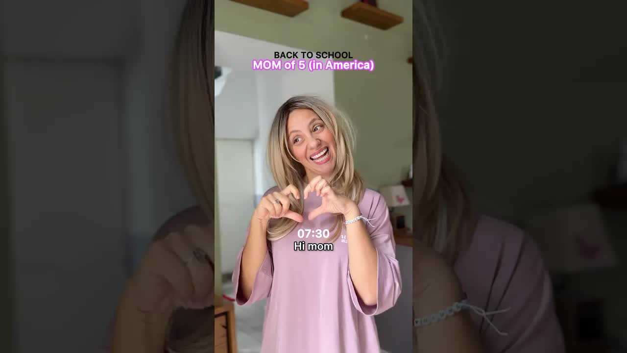 Mamme alla prima o seconda versione?