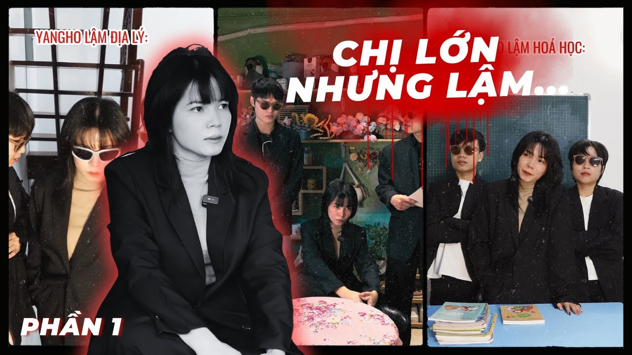 Cô gái dùng kiến thức hóa học để chế giễu kẻ bắt nạt