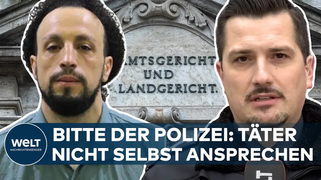 Flüchtiger Mörder aus Regensburger Gericht