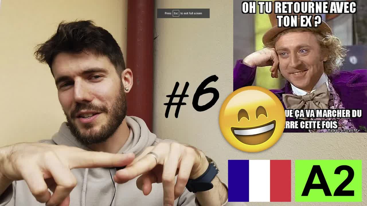 Comprendre le mème : Retourner avec son ex