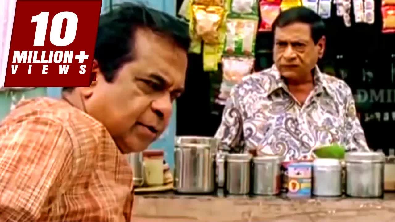ब्रह्मानंदम की बेहतरीन कॉमेडी सीन