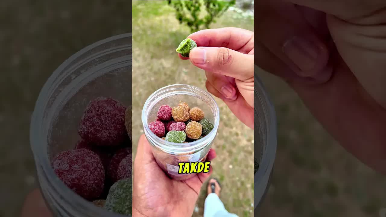 Mengidam Masam? Cuba Asam Rosel Salen