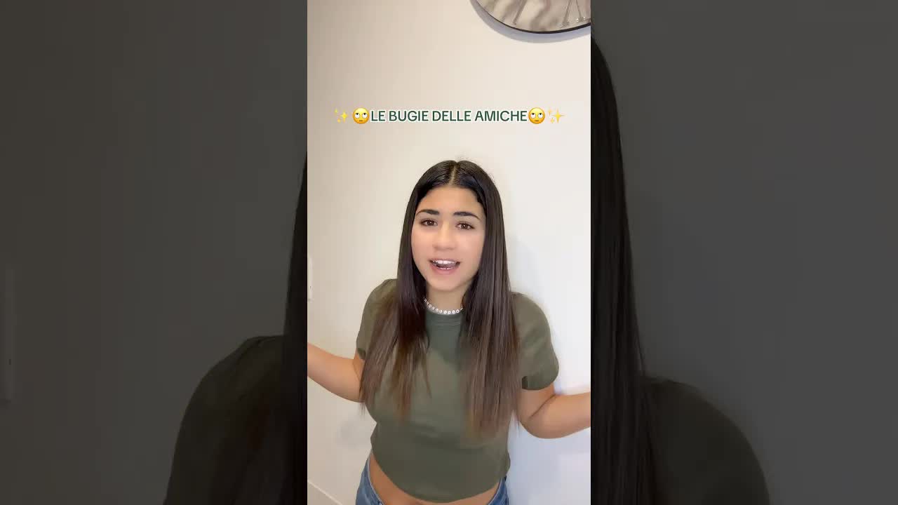 Le bugie che le amiche raccontano sempre