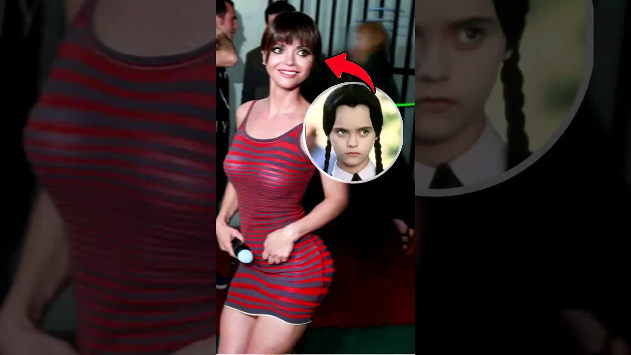 A Família Addams: Antes e Depois dos Atores