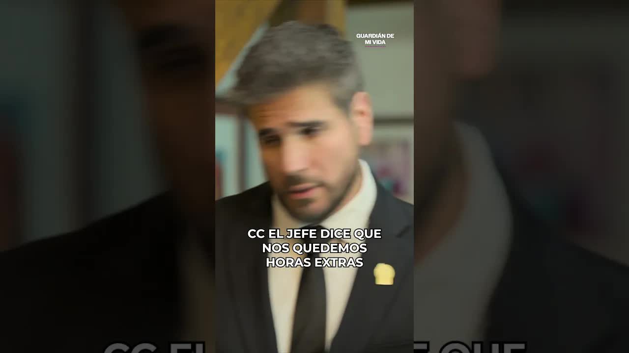 Empleado se enfrenta a su jefe por horas extras