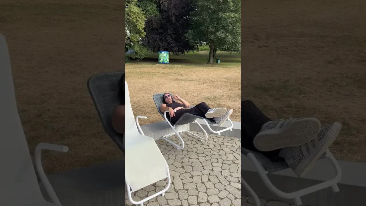 Rundgang durch das Freibad