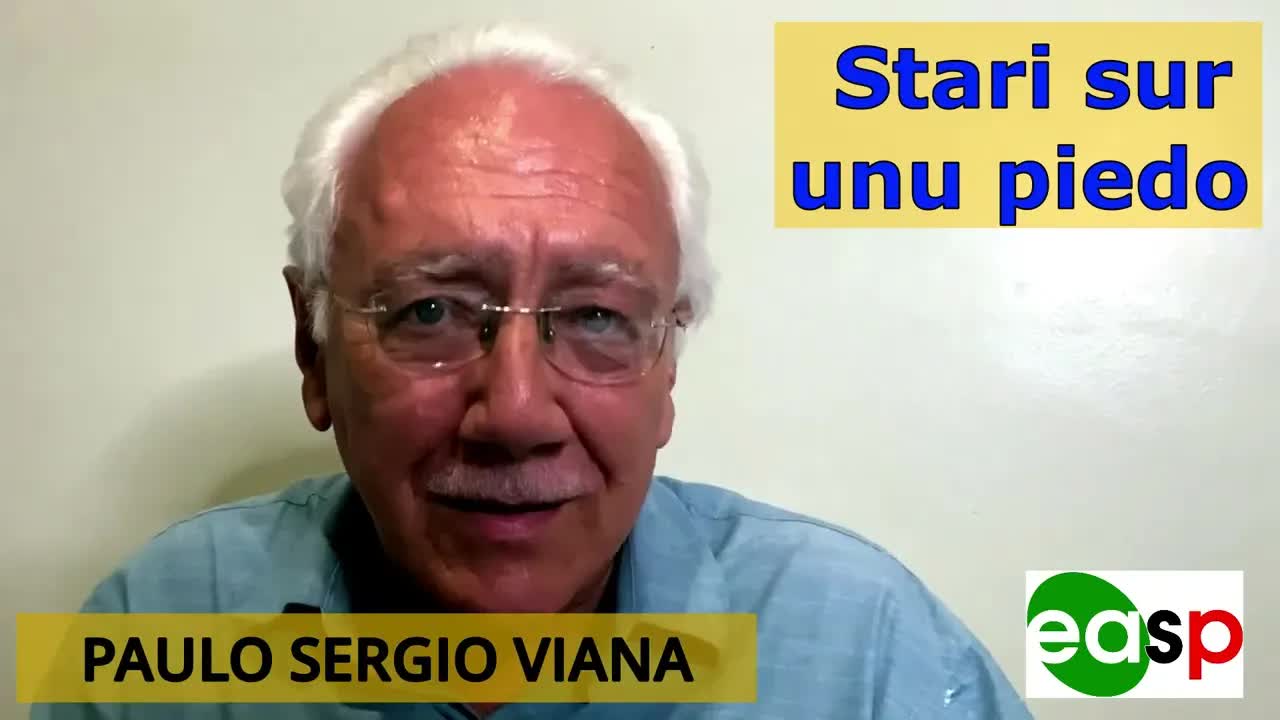 Stari sur unu piedo: Esploro pri Longeco