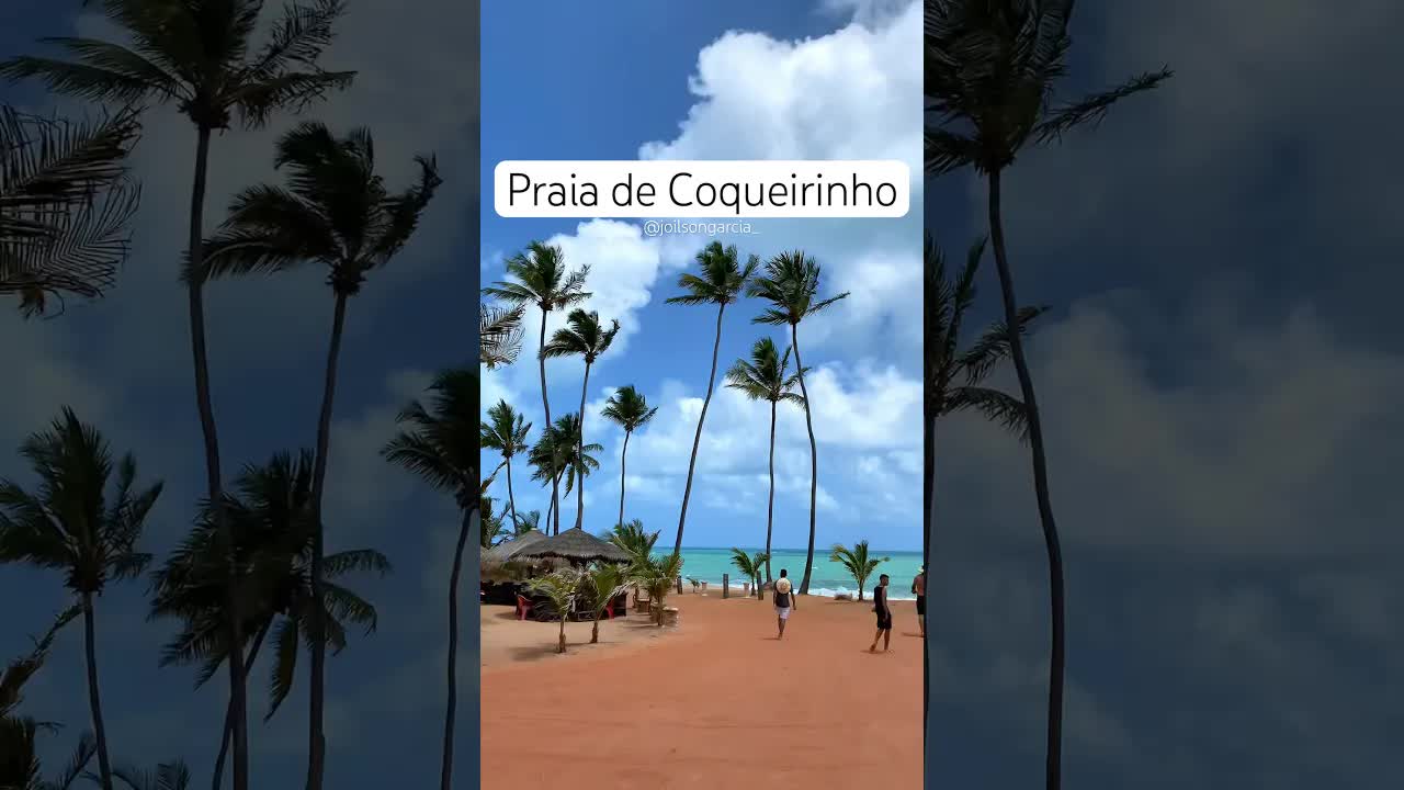 Passeio de Bug pela Praia de Coqueirinho na Paraíba
