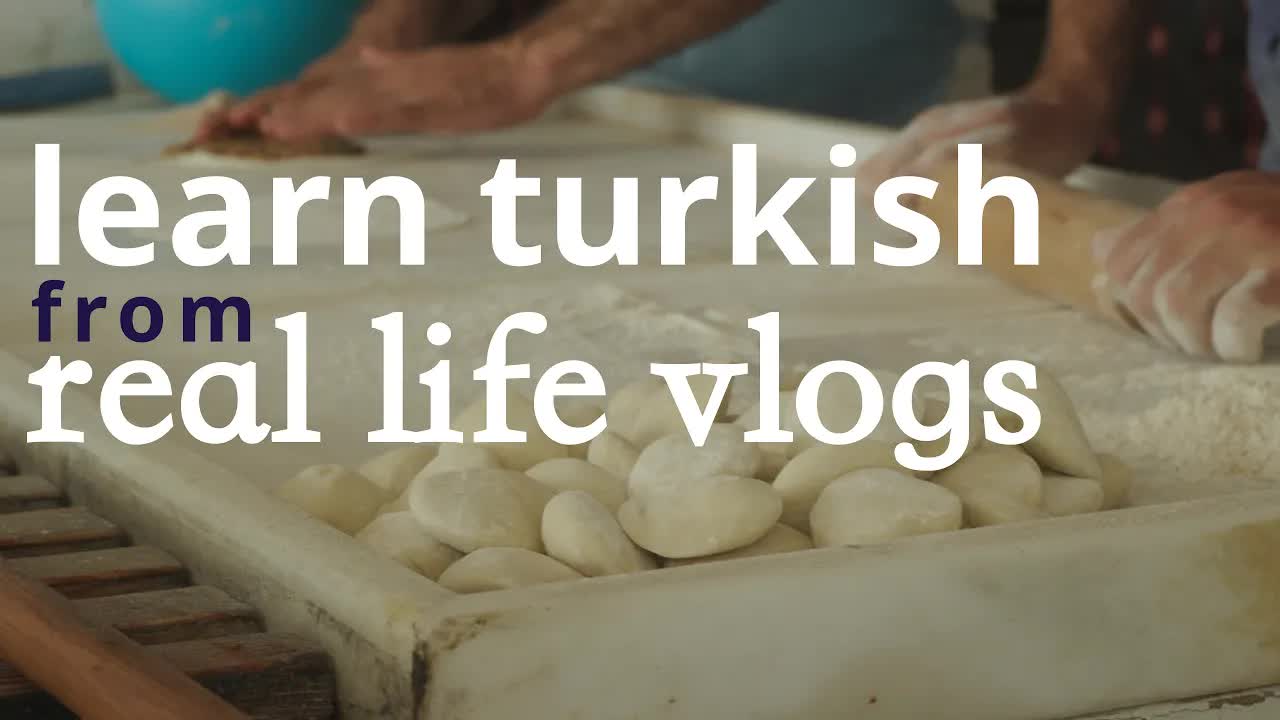 Lahmacunlar fırına gidiyor