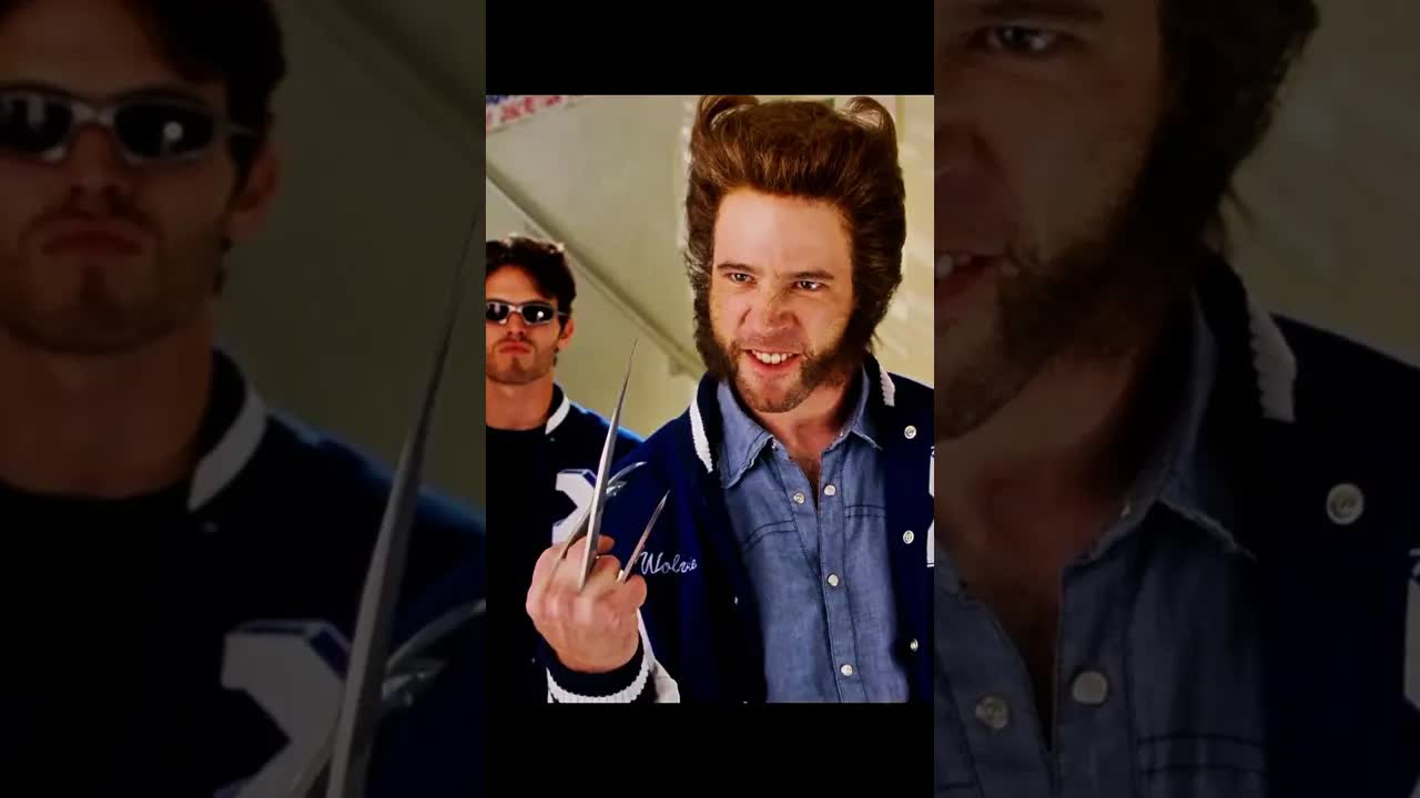 Wolverine ve Magneto Parodisi: Beklenmedik Son