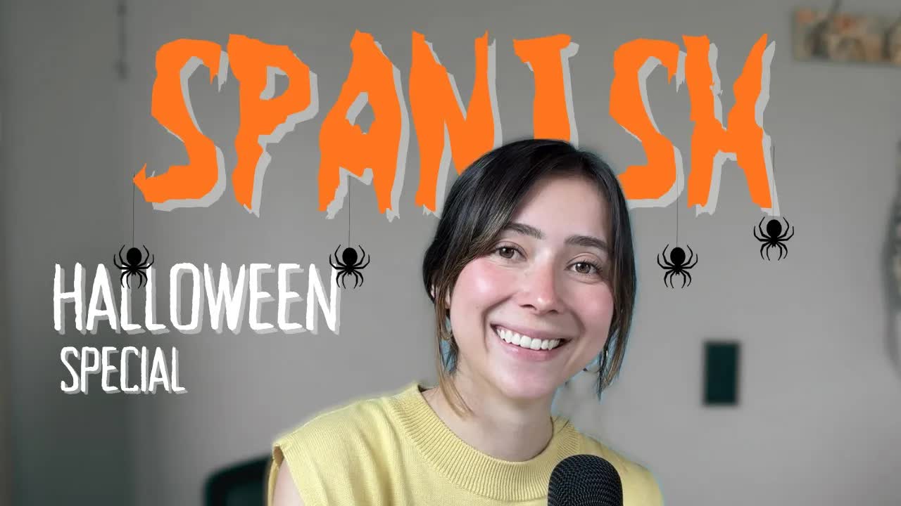 Descripción de imágenes de Halloween en español