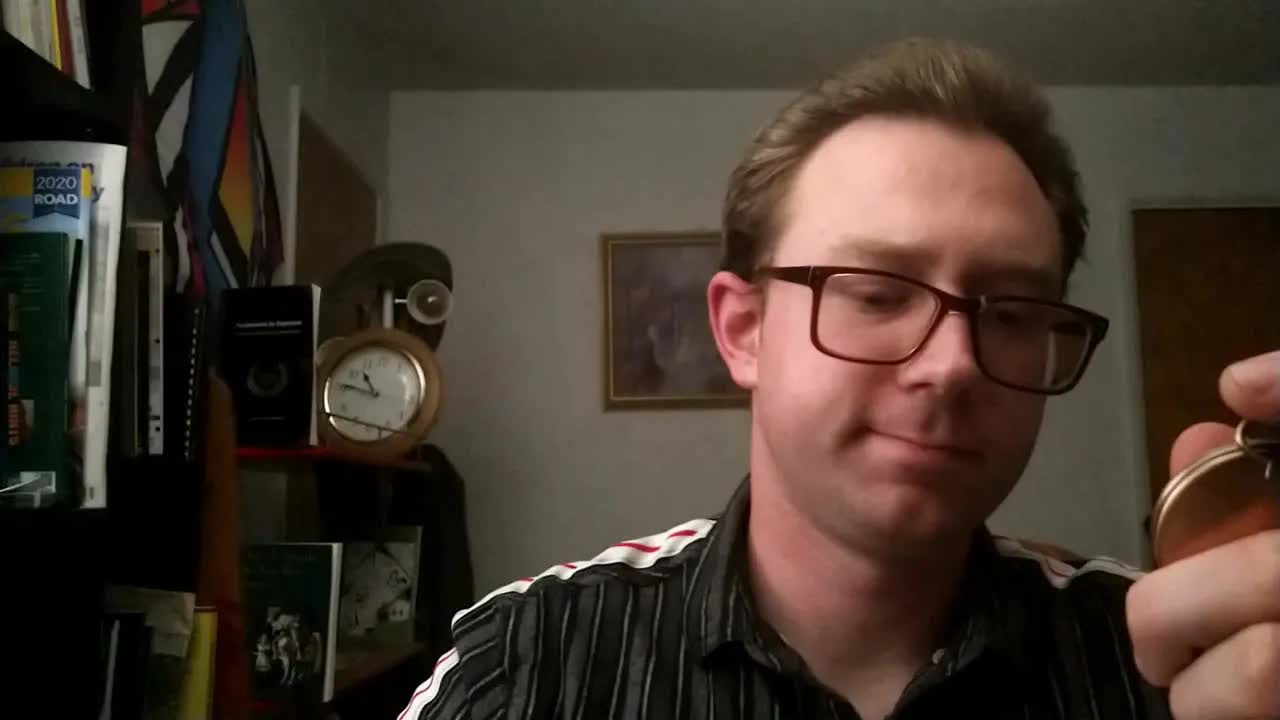 Tiktaka Inspiro: Poemo pri Horloĝo