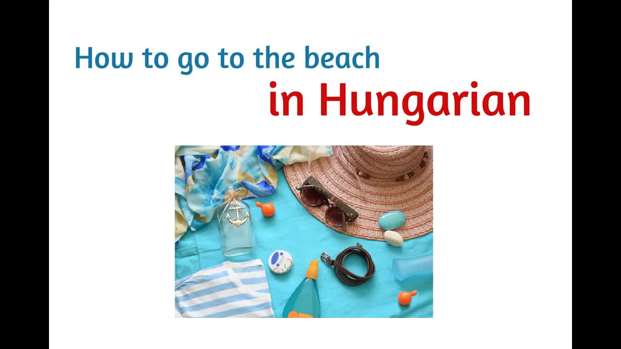 Mit csinálunk a strandon nyáron?