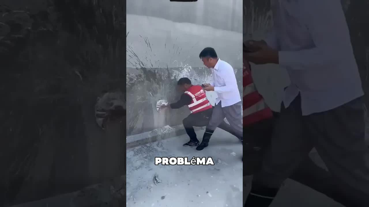 Japán trükk a lyukak betömésére