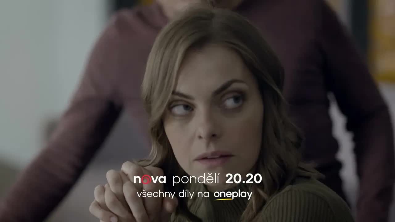Příliš osobní únos: Trailer k seriálu Specialisté