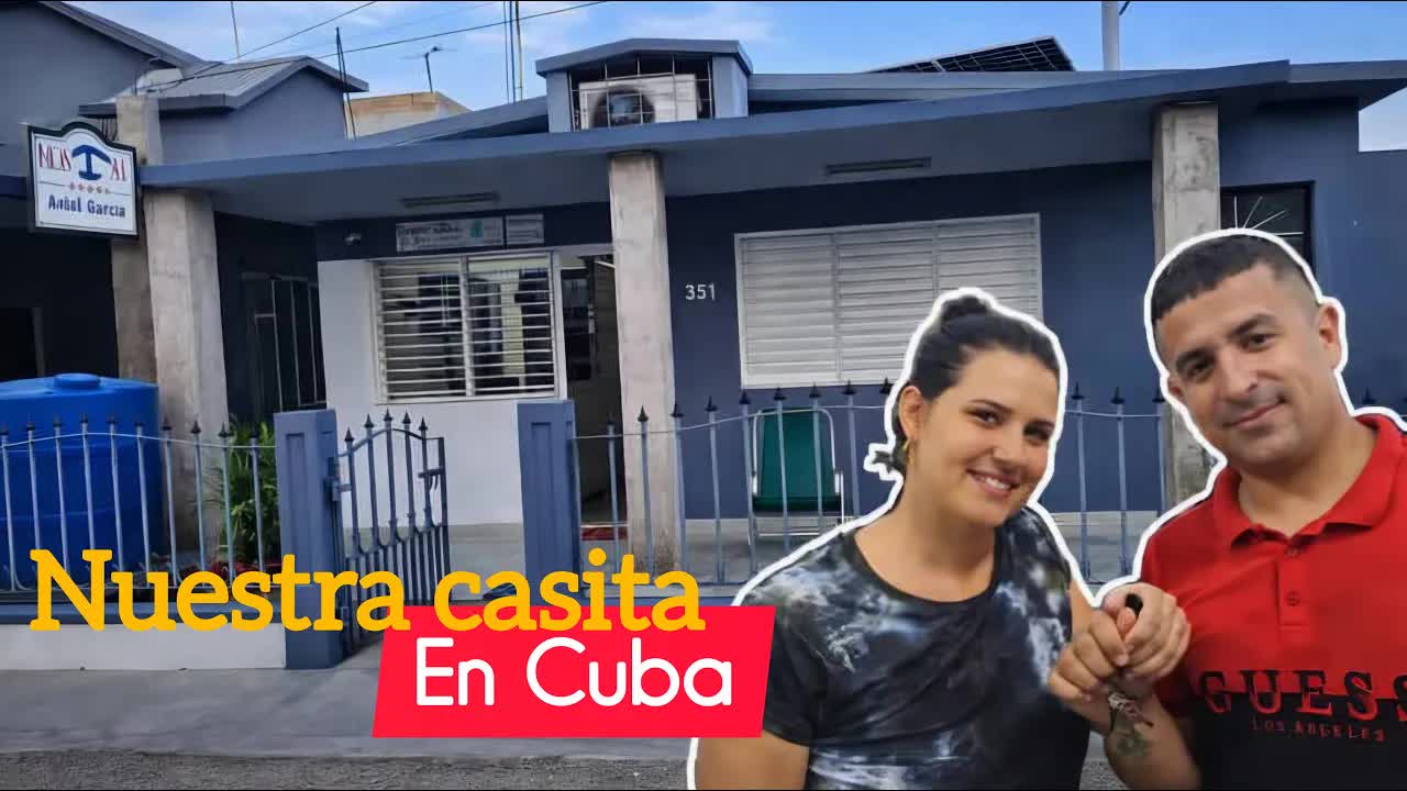 Tour por mi casa en Playa Girón, Cuba