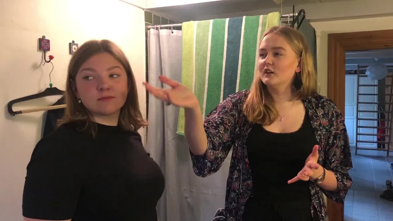 Gæt hvem der bor her: Kend Typen