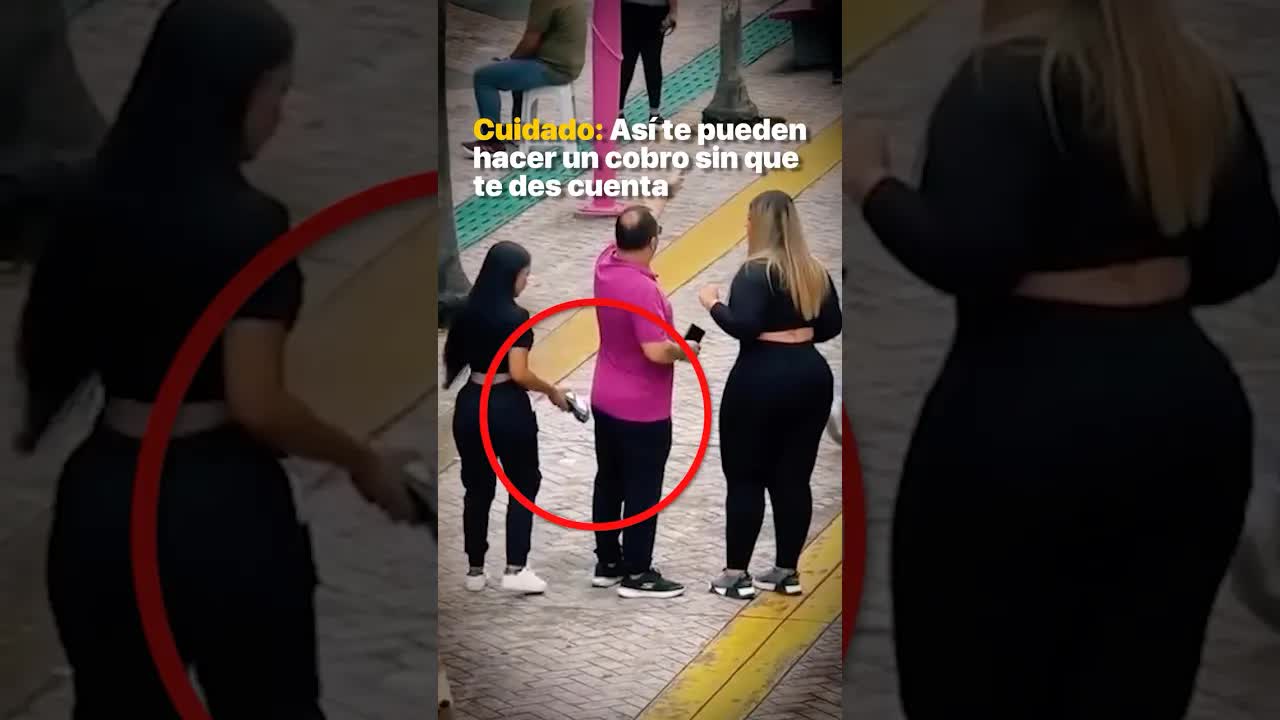 Cómo proteger tu cartera del cobro sin contacto