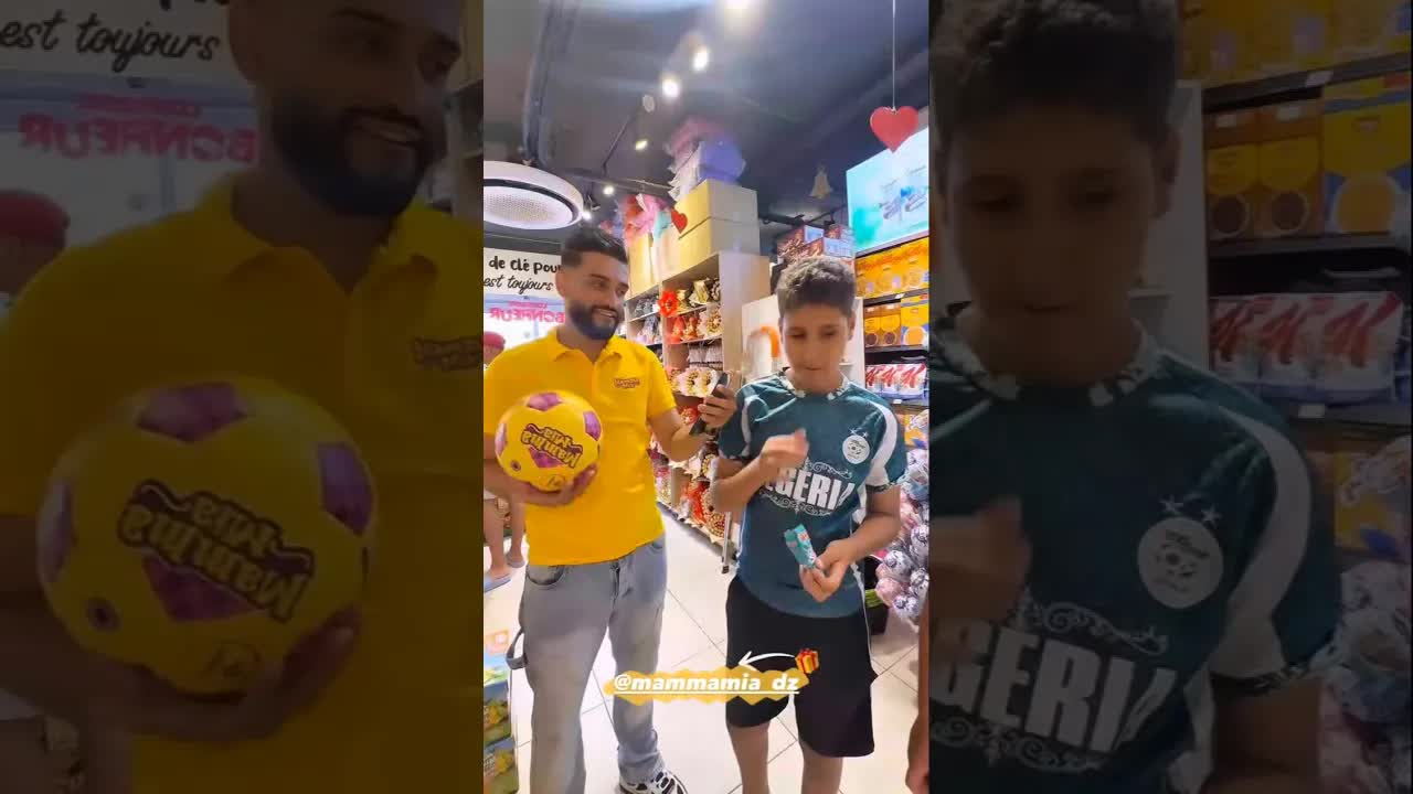 تحدي العجلة مع سوابر والماما ميا