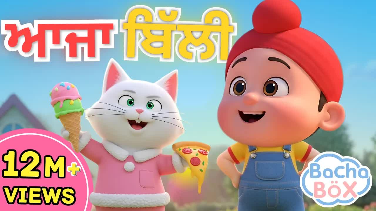 बिल्ली को खाना खिलाओ