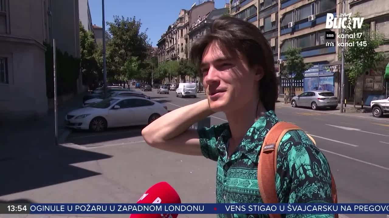 Stav građana Srbije o ulasku u Evropsku uniju