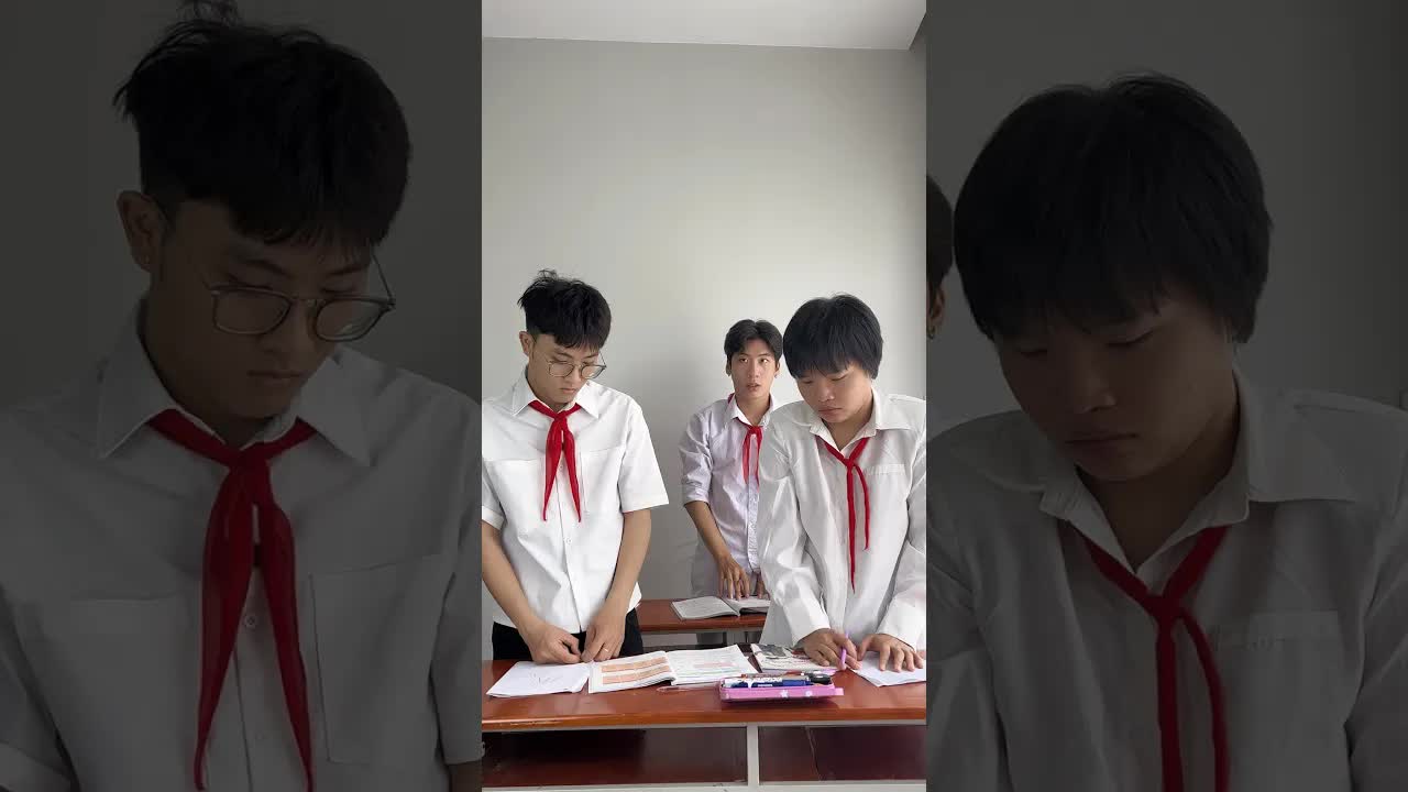 Học Sinh Nghiện Game Và Bài Toán Mũi Tên