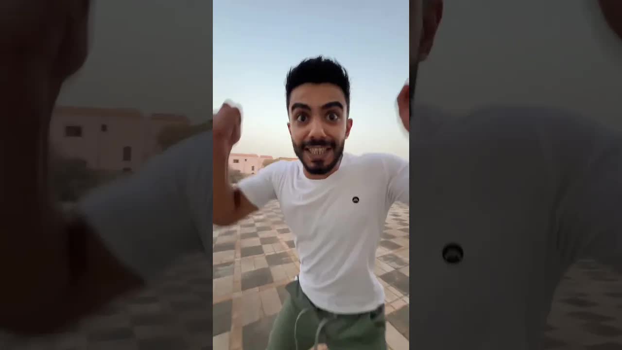 بابا شو في؟ مشاجرة في الحارة
