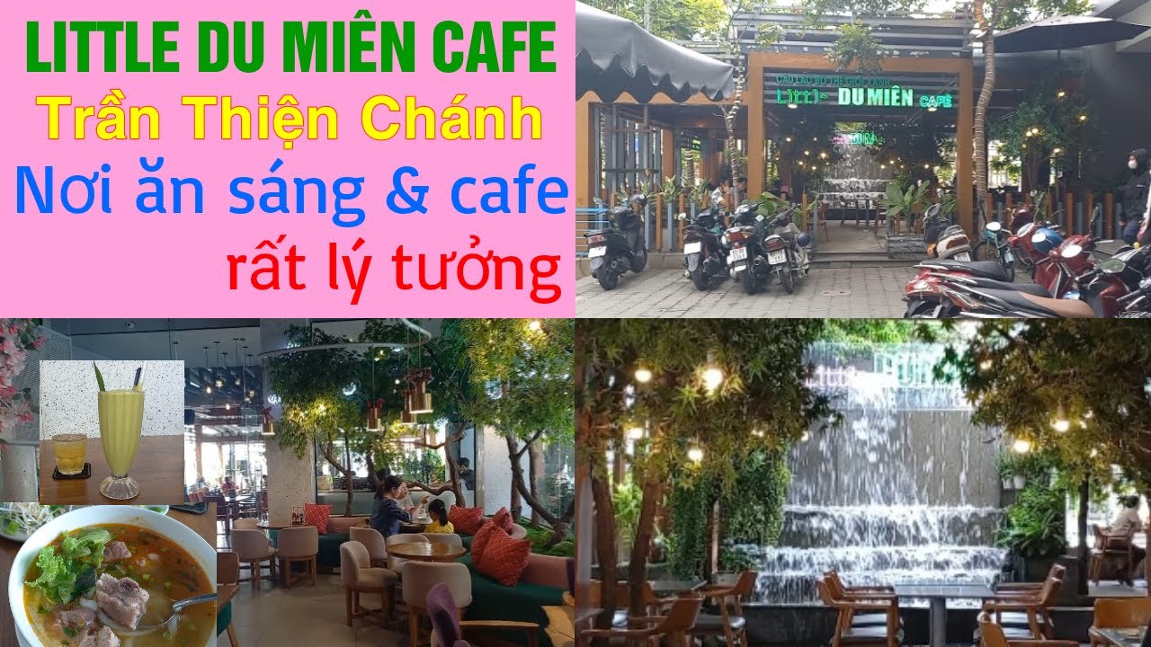 Ăn Sáng Và Cà Phê Tại Quán L Miên Quận 10