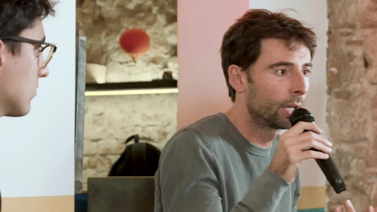 Consells de Bruno Oro per a actors que comencen