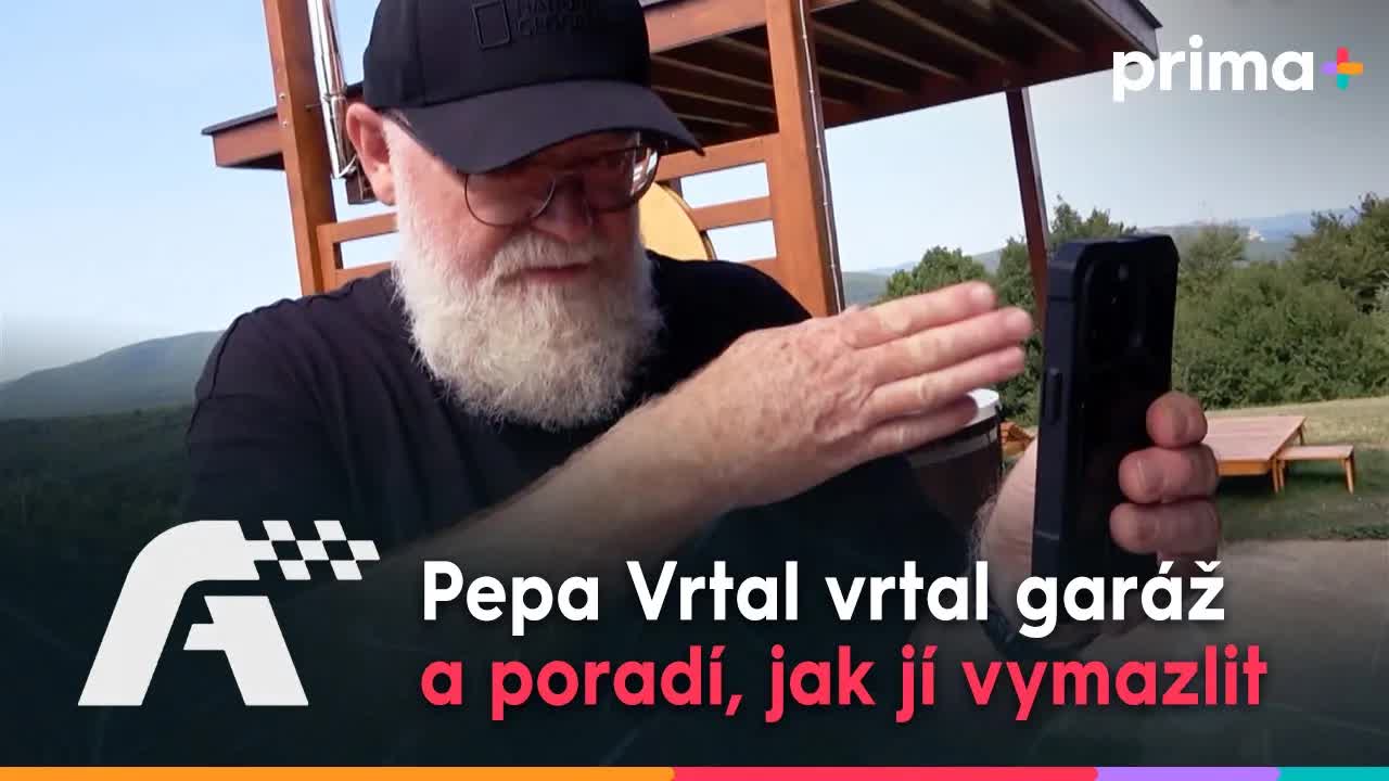 Jak si nakonfigurovat garáž pomocí AI