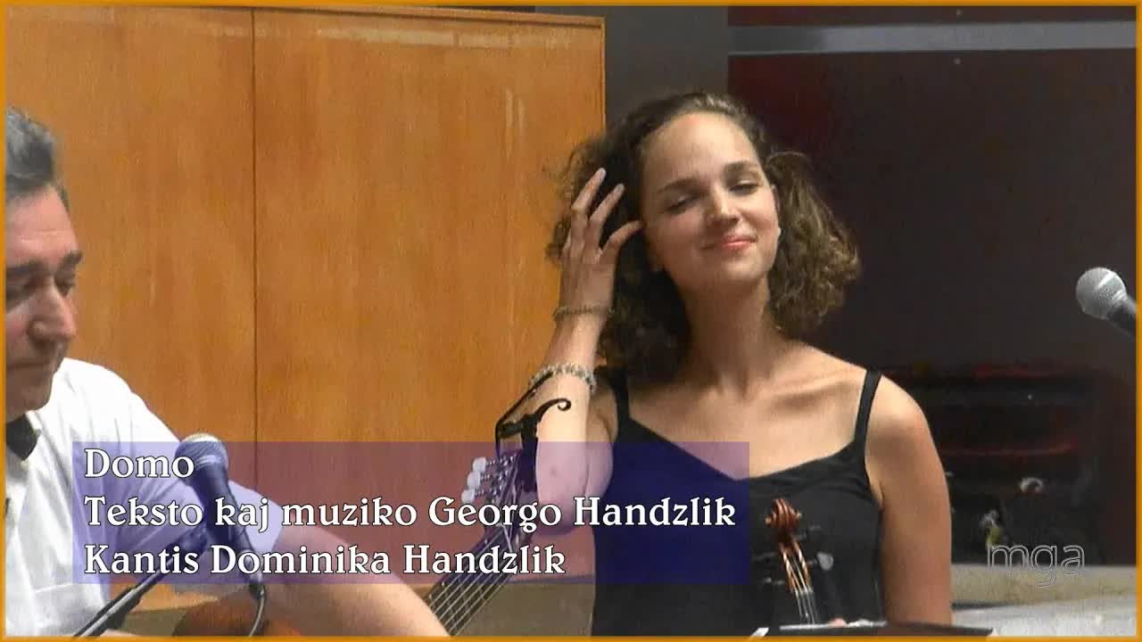 Kanto Domo de Dominika kaj Georgo Handzlik