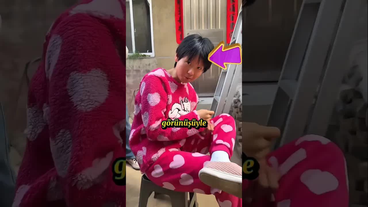 Uğraşılan Kızın Şaşırtıcı Dönüşümü