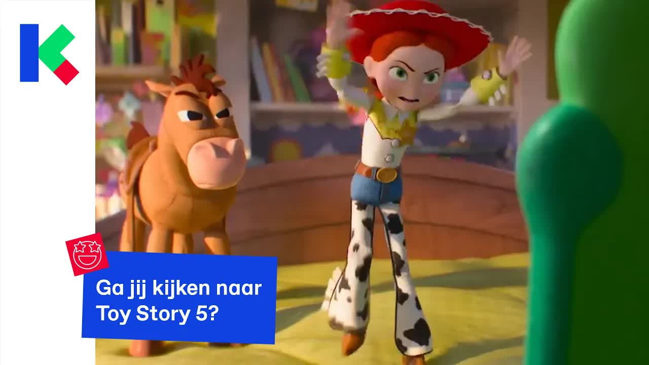 Toy Story 5: Speelgoed vs tablet