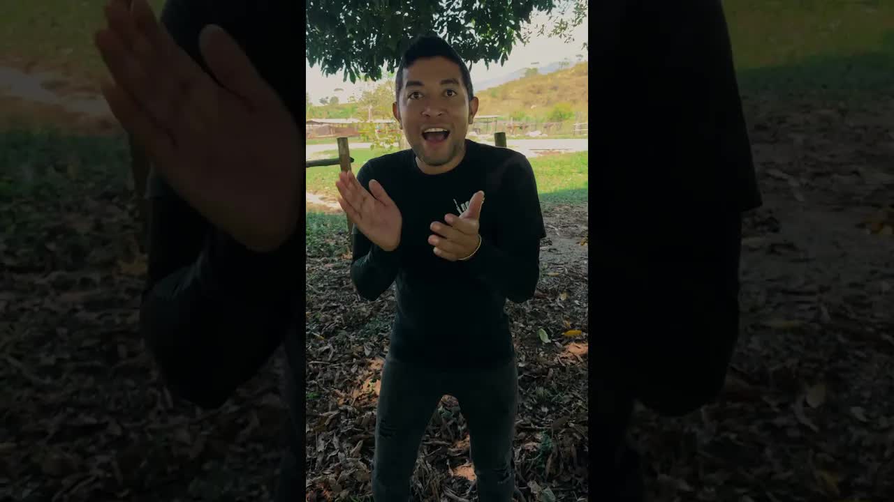 Chila canta en el concurso familiar