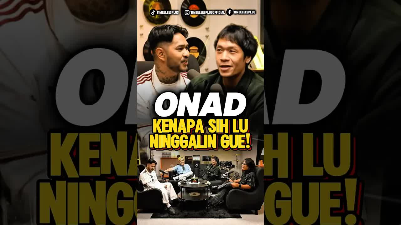 Kenapa Lu Ninggalin Gue Waktu Itu?