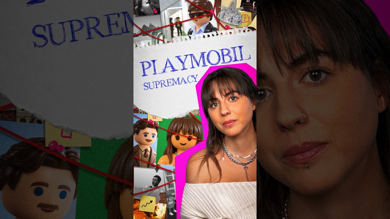 Η αλήθεια για τα Playmobil και η κουλτούρα τους