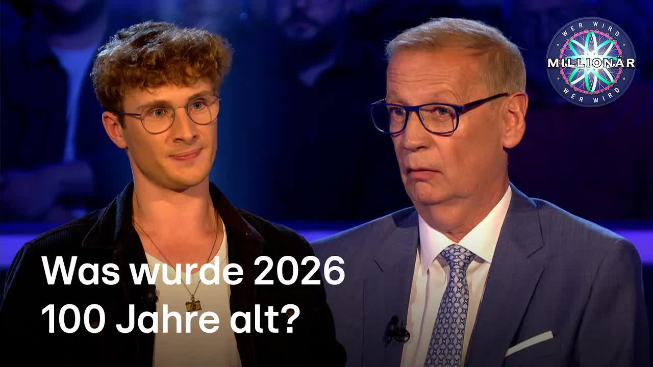 Wer wird Millionär? – Ein Kandidat mit Telefonjoker