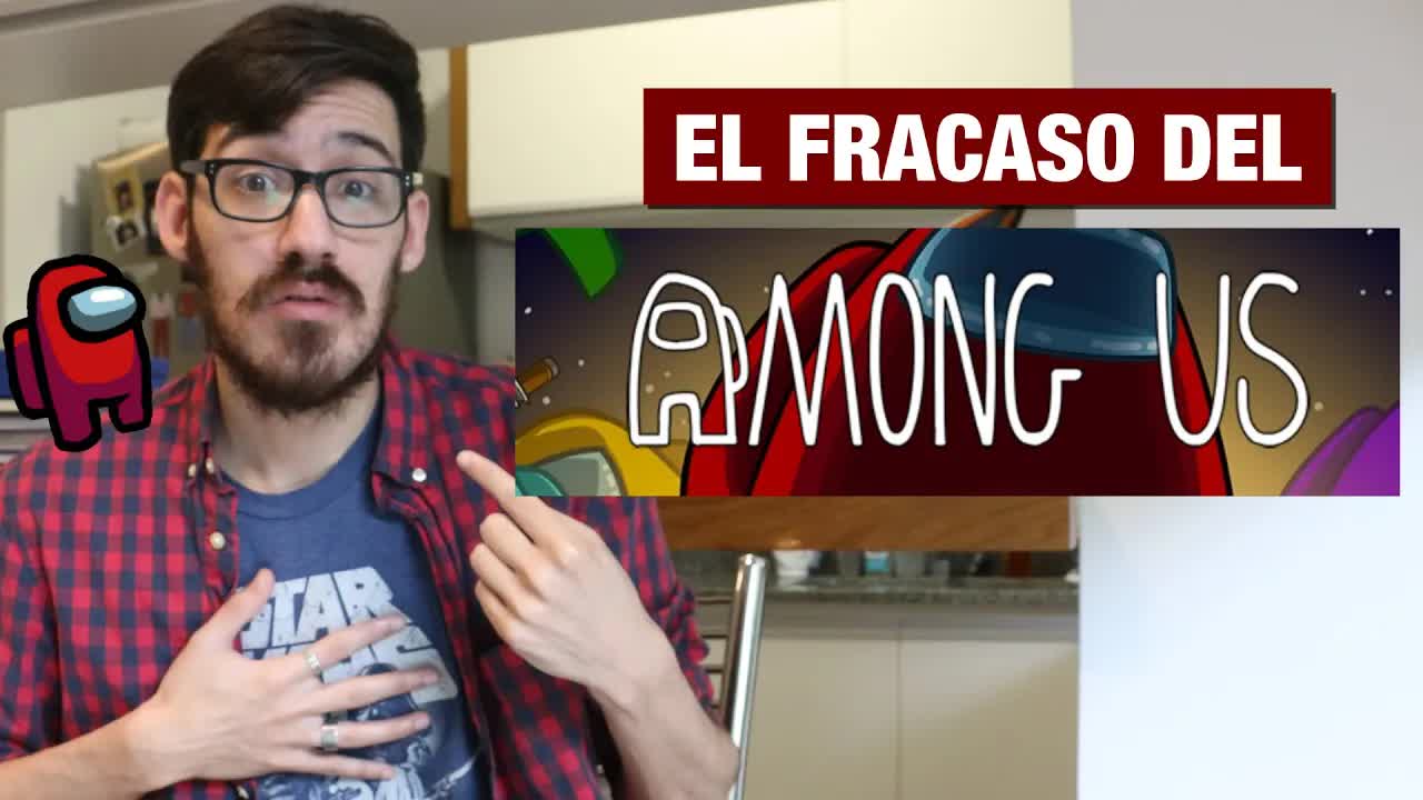 cómo Among Us pasó del fracaso al furor viral