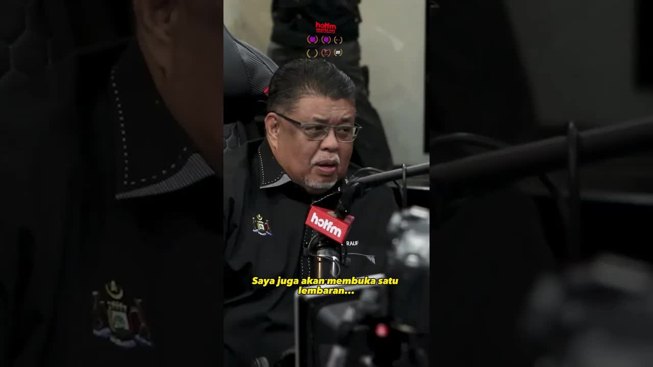 KJ dan sejarah politik baru Melaka
