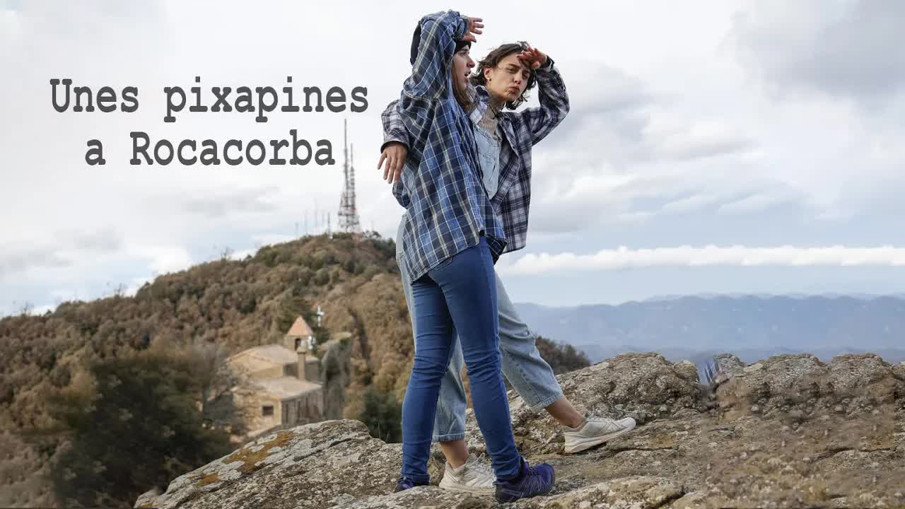 Comèdia: Caminada màgica a Rocacorba