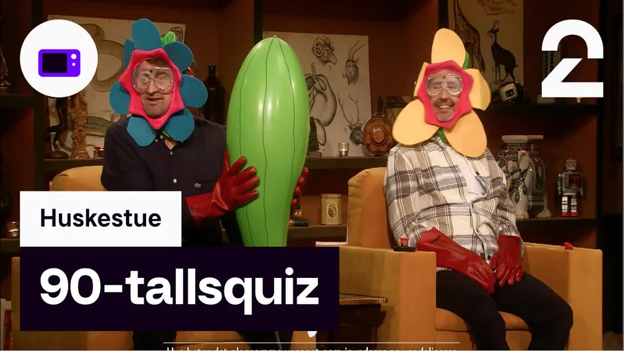 90-tallsquiz med smertefulle konsekvenser