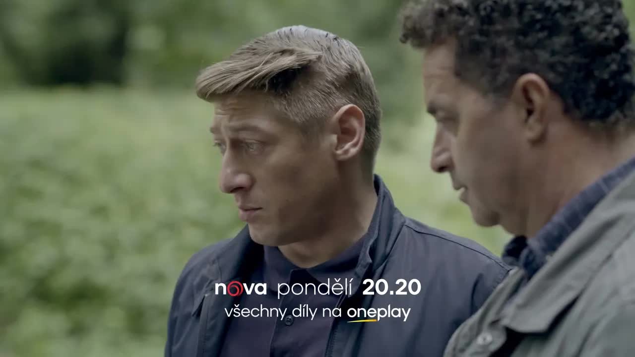 Teaser seriálu Specialisté: Pokus o vraždu podnikatele