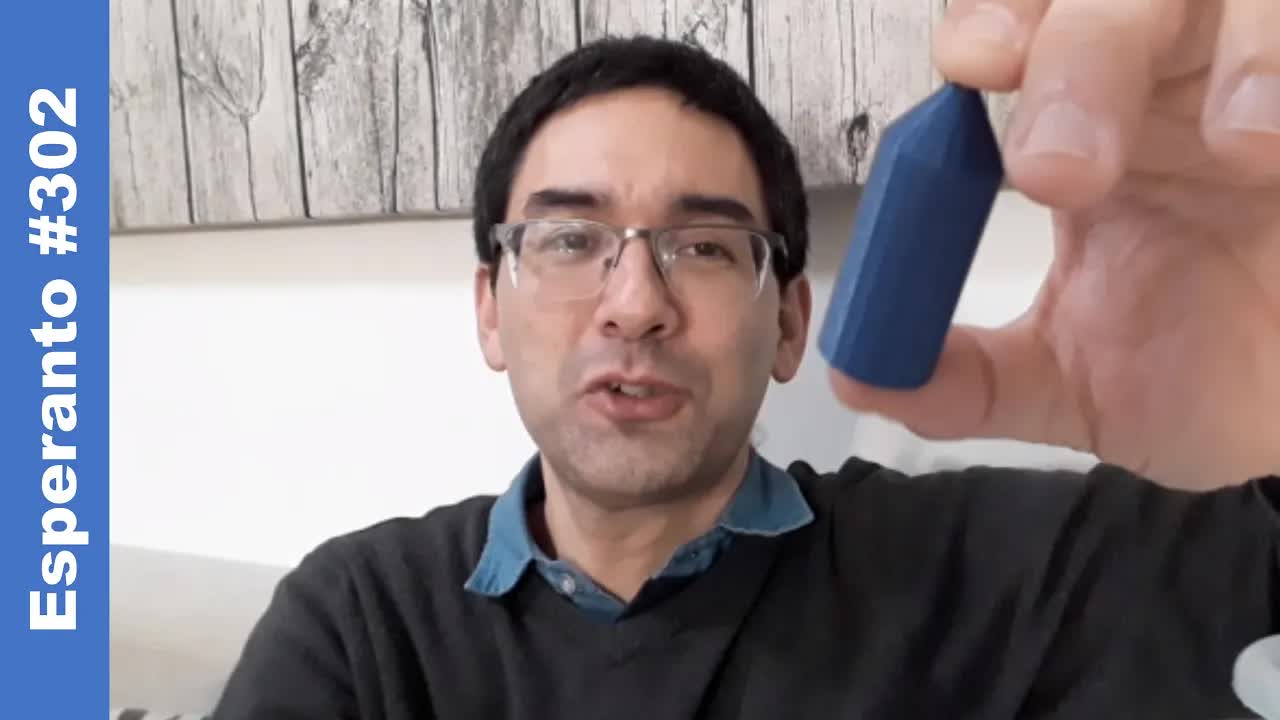 Nia 3D-printilo kaj aliaj aferoj