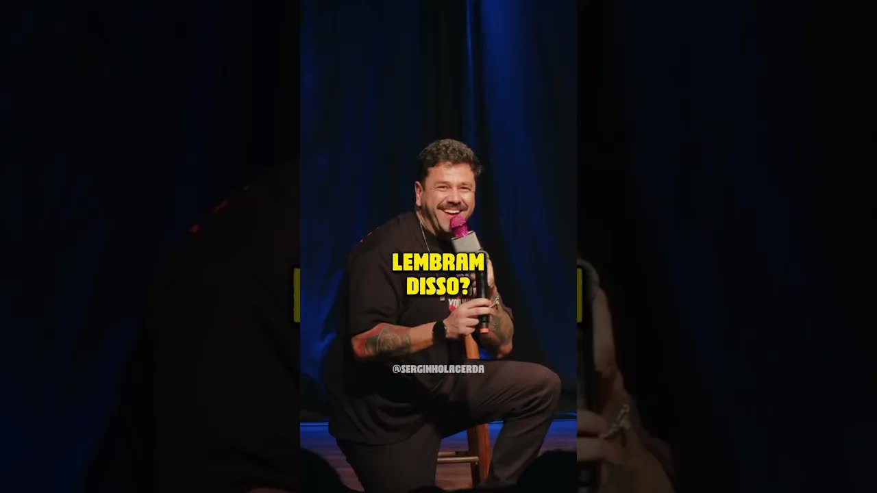 Qual é o seu talento? Crianças cantam e imitam