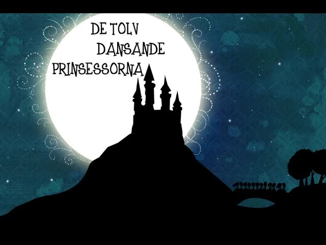 De tolv dansande prinsessorna: En klassisk saga
